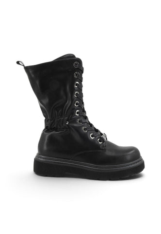 CAFE NOIR Stivali Anfibi Donna Nero C1FA9004-AI27-N001