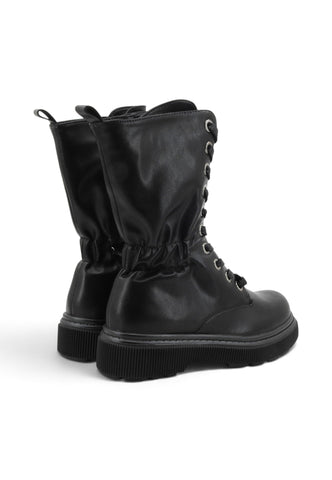 CAFE NOIR Stivali Anfibi Donna Nero C1FA9004-AI27-N001