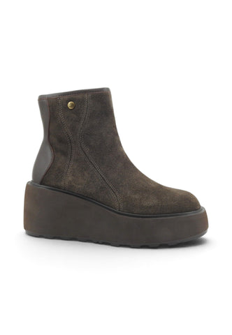 CAFE NOIR Stivaletti Donna Marrone C1FB6900-AI27-M012