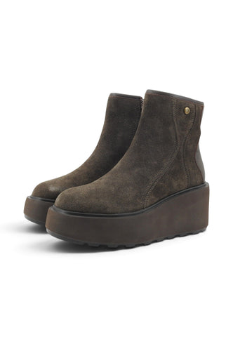 CAFE NOIR Stivaletti Donna Marrone C1FB6900-AI27-M012