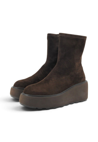 CAFE NOIR Stivaletti Donna Marrone C1FB9920-AI27-M012