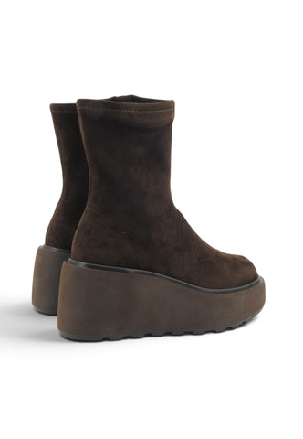 CAFE NOIR Stivaletti Donna Marrone C1FB9920-AI27-M012