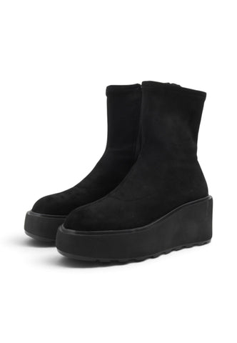 CAFE NOIR Stivaletti Donna Nero C1FB9920-AI27-N001
