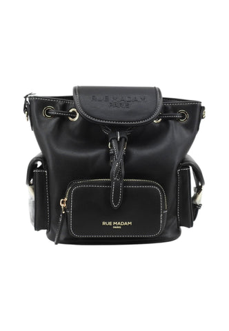 RUE MADAME Zaino Donna Nero 1593-AI27-BLACK