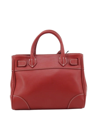 RUE MADAME Borsa A Mano Donna Rosso 1594-AI27-BAROLO