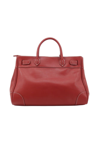 RUE MADAME Borsa A Mano Donna Rosso 1598-AI27-BAROLO