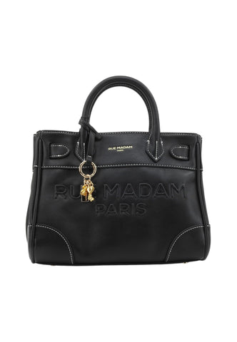 RUE MADAME Borsa A Mano Donna Nero 1594-AI27-BLACK
