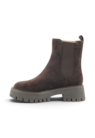 MICHAEL KORS Stivaletti Donna Marrone 40F5ASFE5S-AI27-251