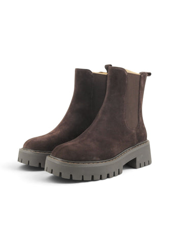 MICHAEL KORS Stivaletti Donna Marrone 40F5ASFE5S-AI27-251