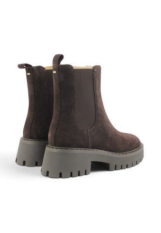 MICHAEL KORS Stivaletti Donna Marrone 40F5ASFE5S-AI27-251