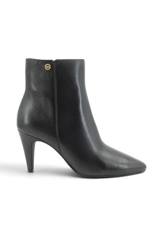MICHAEL KORS Stivaletti Tacco Donna Nero 40F6DNME5L-AI27-001