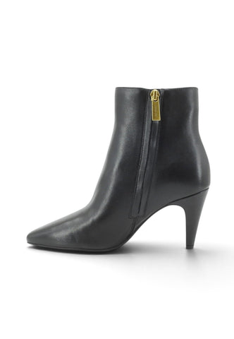 MICHAEL KORS Stivaletti Tacco Donna Nero 40F6DNME5L-AI27-001