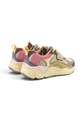 COLMAR Sneakers Donna Multicolore GARNER-F-128-AI27