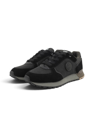 COLMAR Sneakers Uomo Nero TRAVIS-B-054-AI27