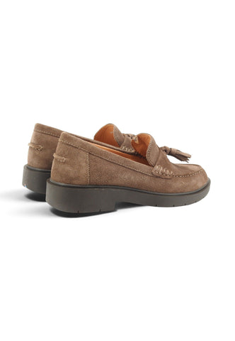 GEOX Mocassini Donna Marrone D65DKA00022-AI27-C6029