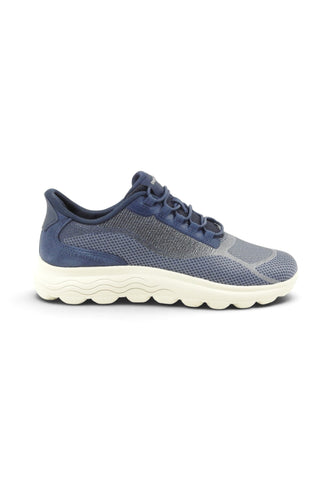 GEOX Sneakers Donna Blu Bianco D6818A0ZG22-AI27-C4007