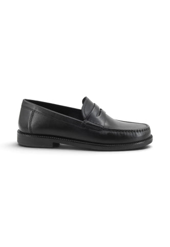 GEOX Mocassini Uomo Nero U55HVD00043-AI27-C9999