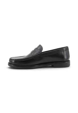 GEOX Mocassini Uomo Nero U55HVD00043-AI27-C9999