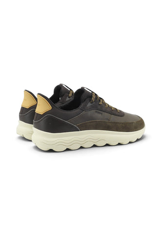 GEOX Sneakers Uomo Marrone U56MPA08522-AI27-C3208