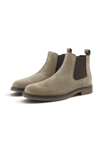 GEOX Stivaletti Uomo Beige Marrone U6658B00022-AI27-C1018