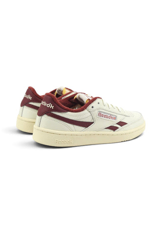 REEBOK Sneakers Donna Bianco Bordeaux 100233964-AI27