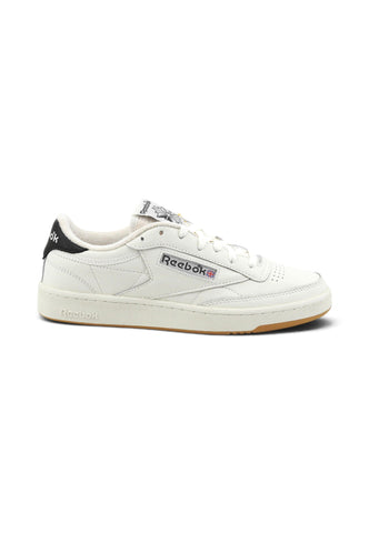 REEBOK Sneakers Uomo Bianco Nero 100233953-AI27