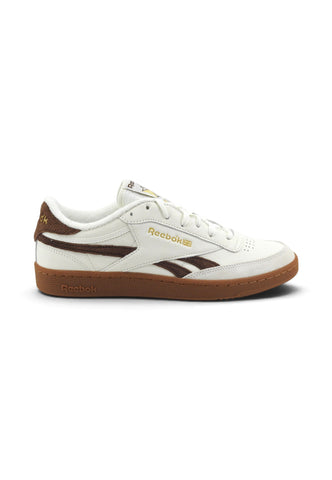 REEBOK Sneakers Uomo Bianco Marrone 100278993-AI27