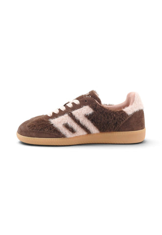 BACK70 Sneakers Donna Marrone Rosa 108051-000007-AI27