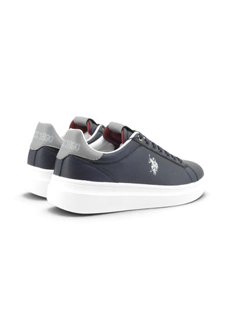 U.S. POLO ASSN. Sneakers Uomo Blu Grigio CODY010C-AI27-DBL