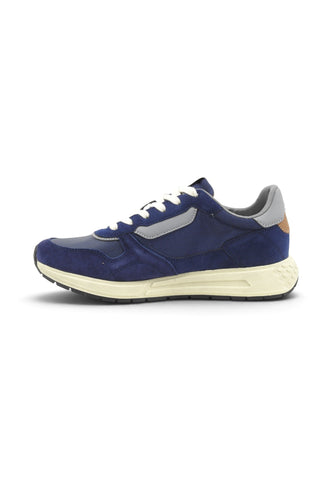 U.S. POLO ASSN. Sneakers Uomo Blu Grigio SENEKA004B-AI27-DBL