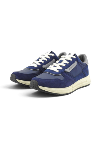 U.S. POLO ASSN. Sneakers Uomo Blu Grigio SENEKA004B-AI27-DBL