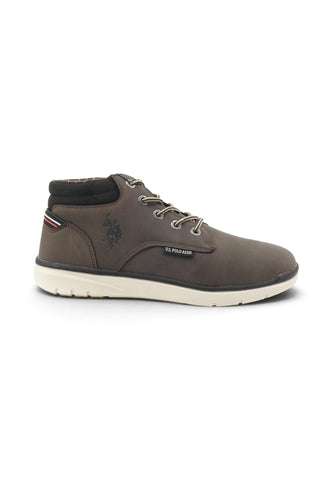 U.S. POLO ASSN: Sneakers Uomo Marrone YGOR013-AI27-DBR001