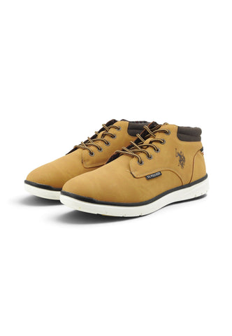 U.S. POLO ASSN. Sneakers Uomo Marrone YGOR013-AI27-TAN