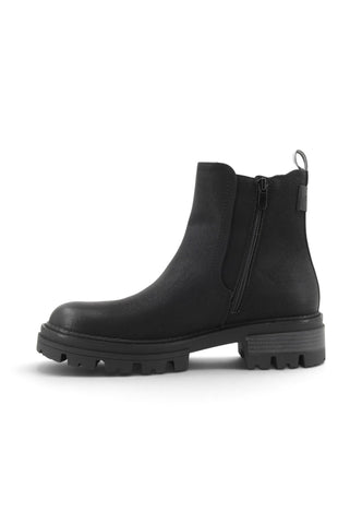 U.S. POLO ASSN. Stivaletti Donna Nero ANITA002-AI27-BLK