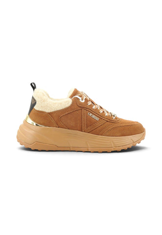 GUESS Sneakers Donna Marrone FLFFA2LEA12-AI27-TAN