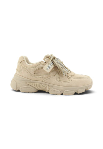 GUESS Sneakers Donna Beige FLFIRRSUE12-AI27-NATU
