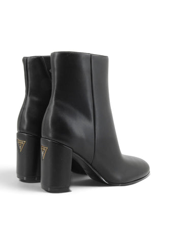 Guess Stivaletti Tacco Donna Nero FLFBERLEA10-AI27-BLACK