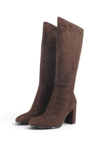 GUESS Stivali Tacco Donna Marrone FLFBRNSUE11-AI27-BROWN