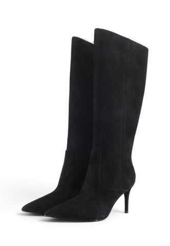 GUESS Stivali Tacco Donna Nero FLFCLTSUE11-AI27-BLACK
