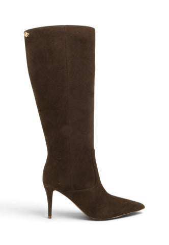 GUESS Stivali Tacco Donna Marrone FLFCLTSUE11-AI27-BROWN