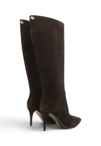 GUESS Stivali Tacco Donna Marrone FLFCLTSUE11-AI27-BROWN