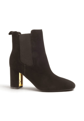 GUESS Stivaletti Tacco Donna Marrone FLFFIESUE10-AI27-DBROW