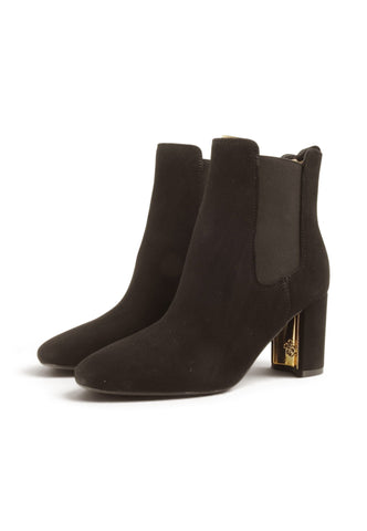 GUESS Stivaletti Tacco Donna Marrone FLFFIESUE10-AI27-DBROW