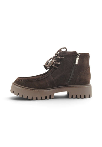 GUESS Stivaletti Donna Marrone FLFMAASUE10-AI27-BROWN