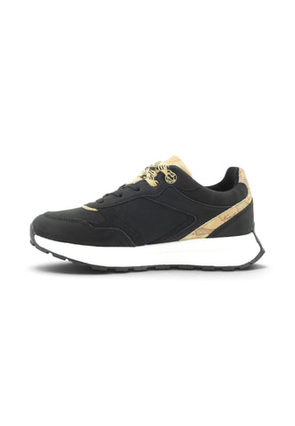 ALVIERO MARTINI Sneakers Donna Nero Beige 25541269-AI27-X550