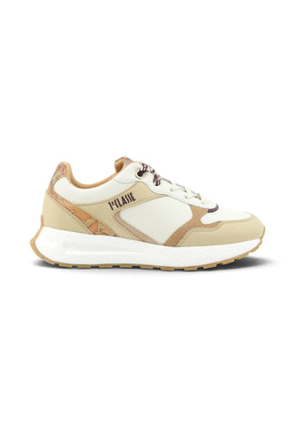 ALVIERO MARTINI Sneakers Donna Bianco Beige 25551269-AI27-Y861