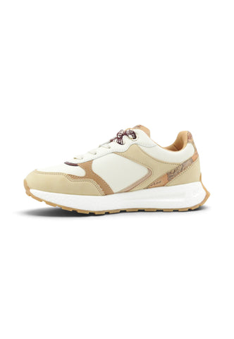 ALVIERO MARTINI Sneakers Donna Bianco Beige 25551269-AI27-Y861