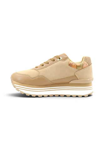 ALVIERO MARTINI Sneakers Donna Beige 25601983-AI27-X937