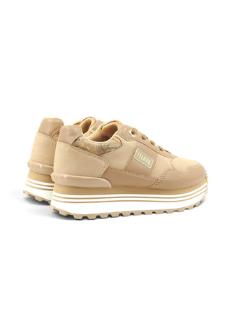 ALVIERO MARTINI Sneakers Donna Beige 25601983-AI27-X937