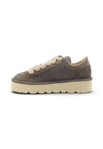 PAN CHIC Sneakers Donna Marrone P003W019-0247D007-AI27